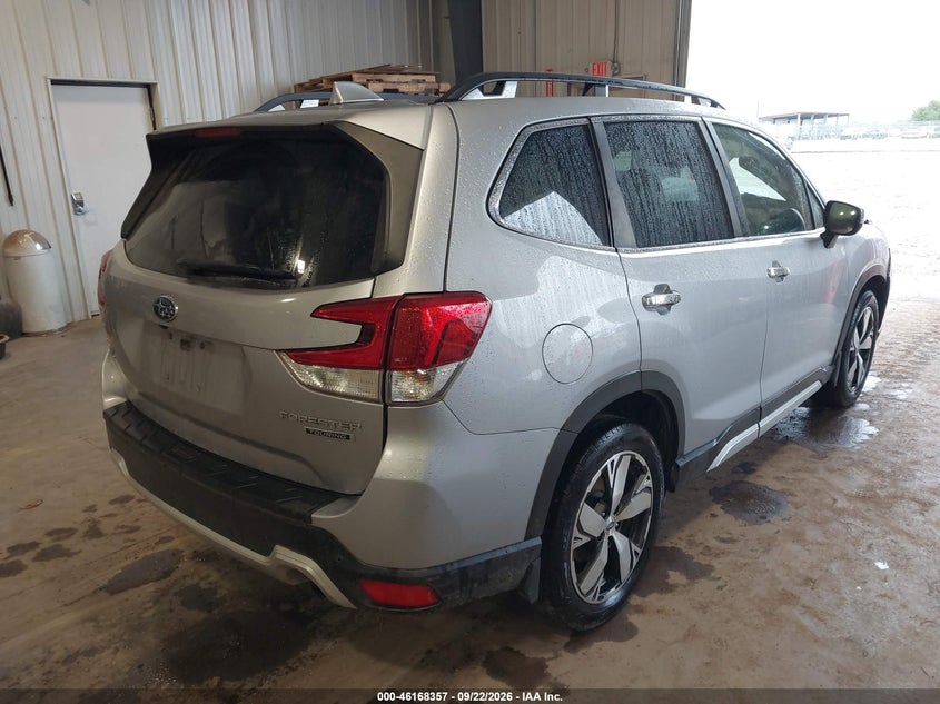 Vin: jf2skawc9kh496366, lot: 46668199, subaru forester touring 20194