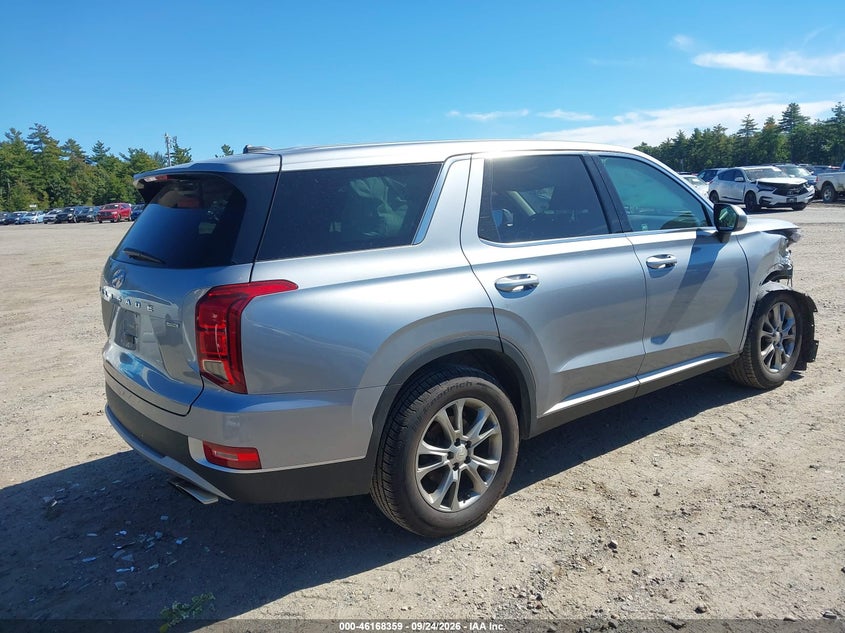 Vin: km8r1dhe5lu067908, lot: 46668201, hyundai palisade se 20204