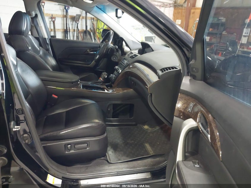 2012 ACURA MDX auction photo 5