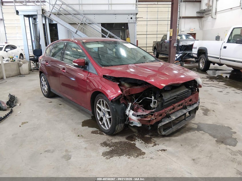 Vin: 1fadp3k20fl275197, lot: 46668209, ford focus se 2015 img_1
