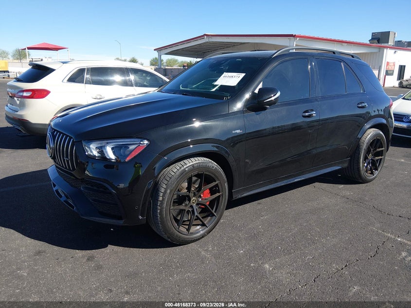 Vin: 4jgfb6bb9ma286044, lot: 46668215, mercedes-benz amg gle 53 4matic 20212