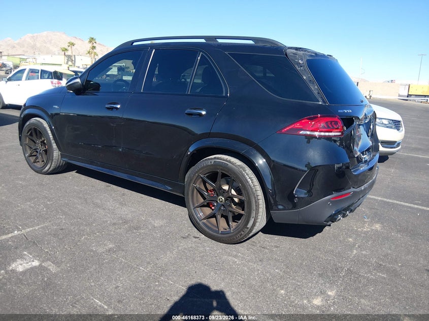 Vin: 4jgfb6bb9ma286044, lot: 46668215, mercedes-benz amg gle 53 4matic 20213