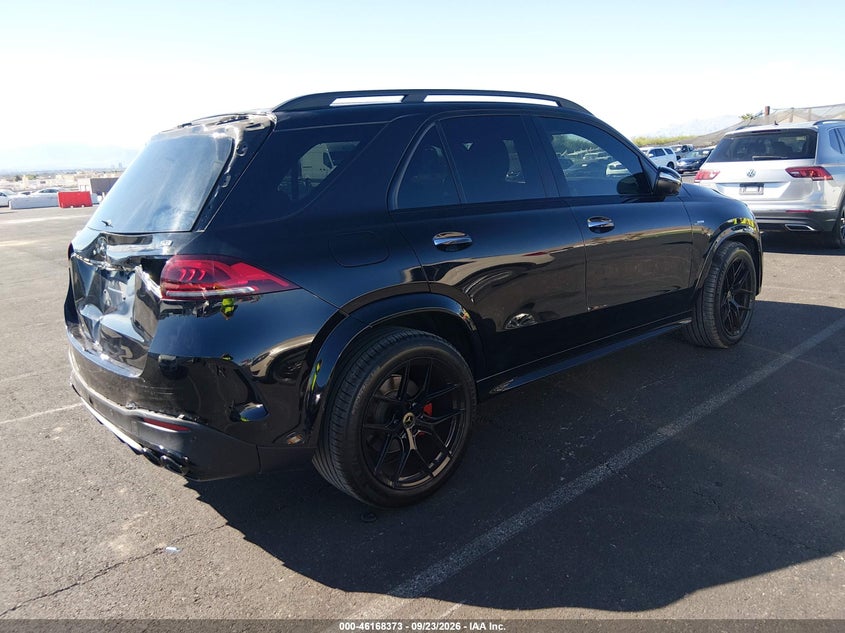 Vin: 4jgfb6bb9ma286044, lot: 46668215, mercedes-benz amg gle 53 4matic 20214