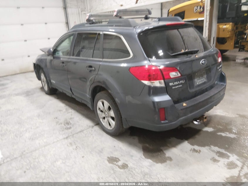 Vin: 4s4brdkc2c2277251, lot: 46668220, subaru outback 3.6r limited 20123
