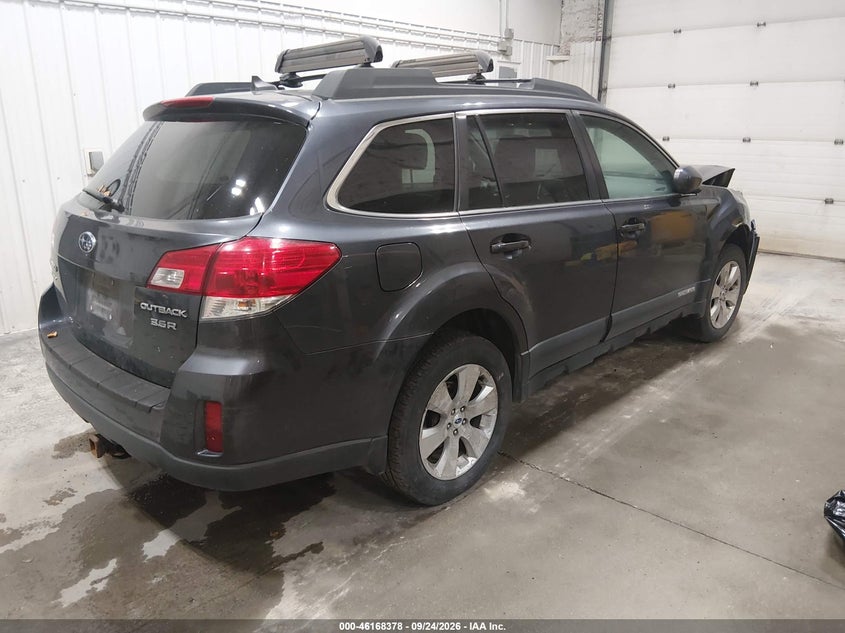 Vin: 4s4brdkc2c2277251, lot: 46668220, subaru outback 3.6r limited 20124