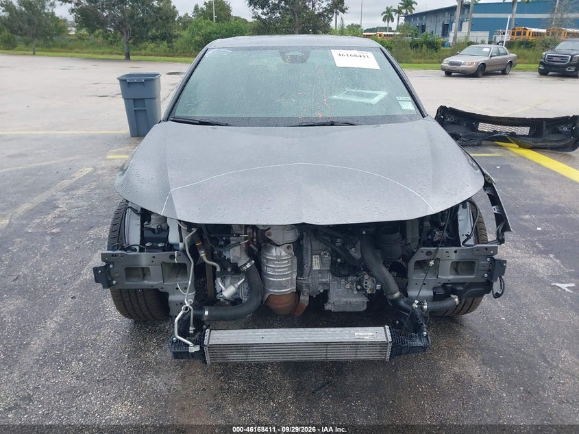 ACURA INTEGRA 2025 VIN 19UDE4H3XSA005536