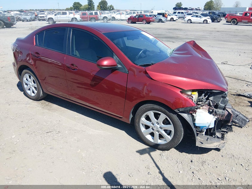 2010 Mazda Mazda3 I Touring