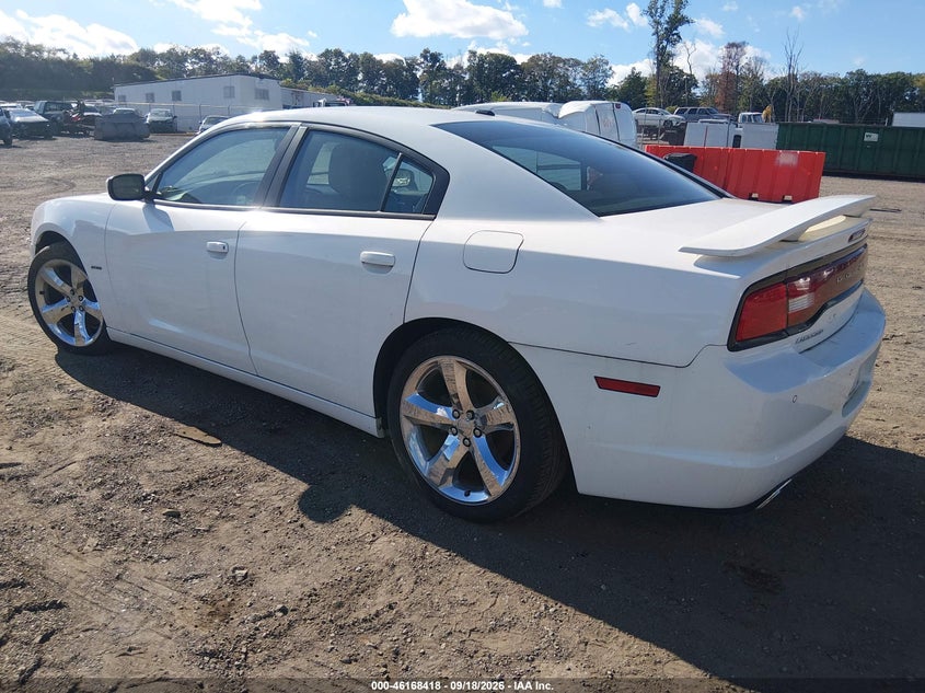 Vin: 2c3cdxct8ch144965, lot: 46668260, dodge charger r/t 20123