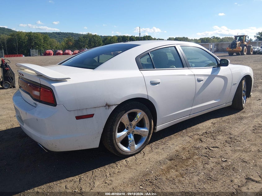 Vin: 2c3cdxct8ch144965, lot: 46668260, dodge charger r/t 20124