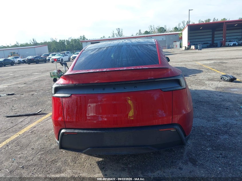 TESLA MODEL Y - zdjęcie 16