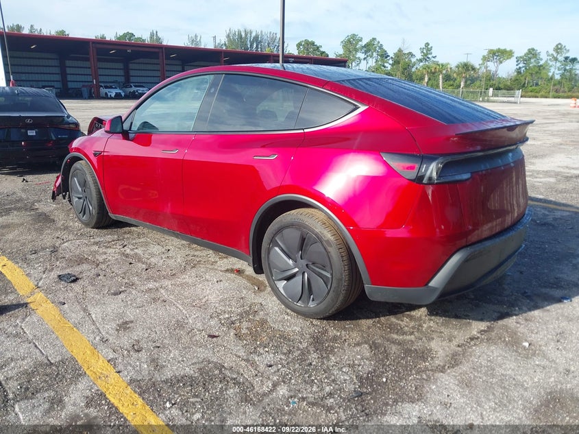 TESLA MODEL Y - zdjęcie 3