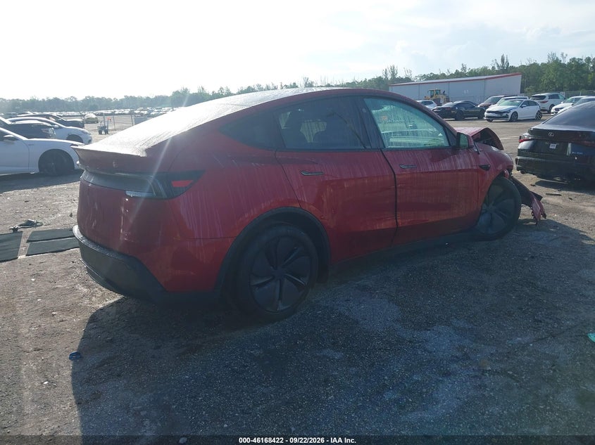 TESLA MODEL Y - zdjęcie 4