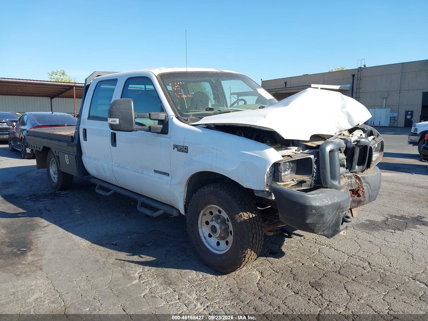 1999 Ford F-350 Lariat/XL/XLT