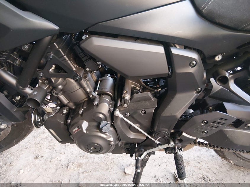 YAMAHA MTN690 2025