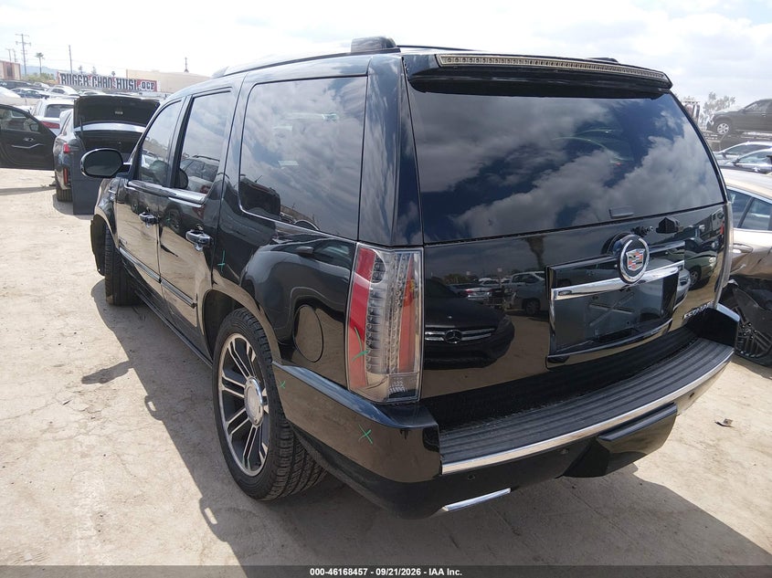 Vin: 1gys3cef6dr120413, lot: 46668299, cadillac escalade premium 20133