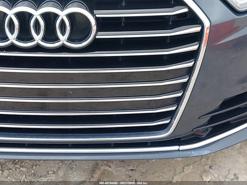 AUDI A6 2016 VIN WAUDFAFC1GN073234