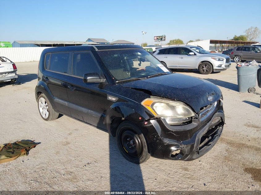 2012 Kia Soul