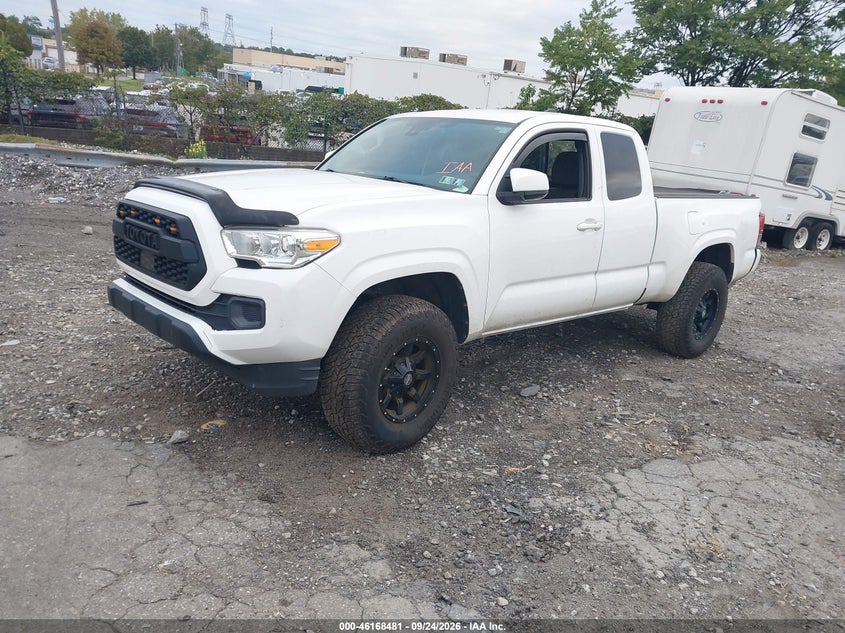 Vin: 5tfsx5en7kx067730, lot: 46668323, toyota tacoma sr 20192