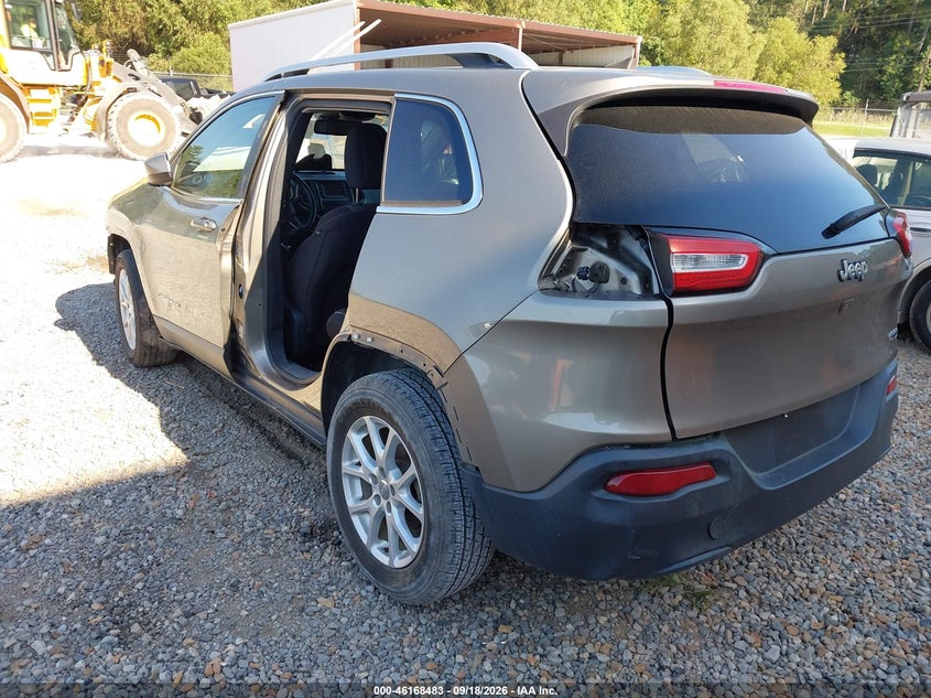 Vin: 1c4pjlcb0hw522890, lot: 46668325, jeep cherokee latitude fwd 20173
