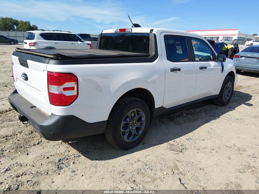 Vin: 3fttw8j3xsrb28011, lot: 46668334, ford maverick xlt 20254