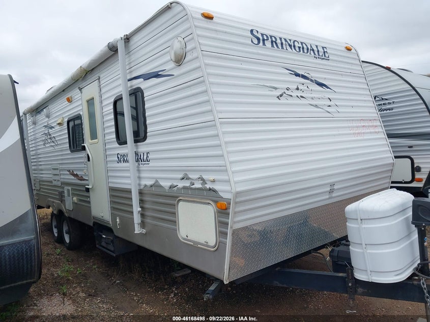 2008 KEYSTONE RV