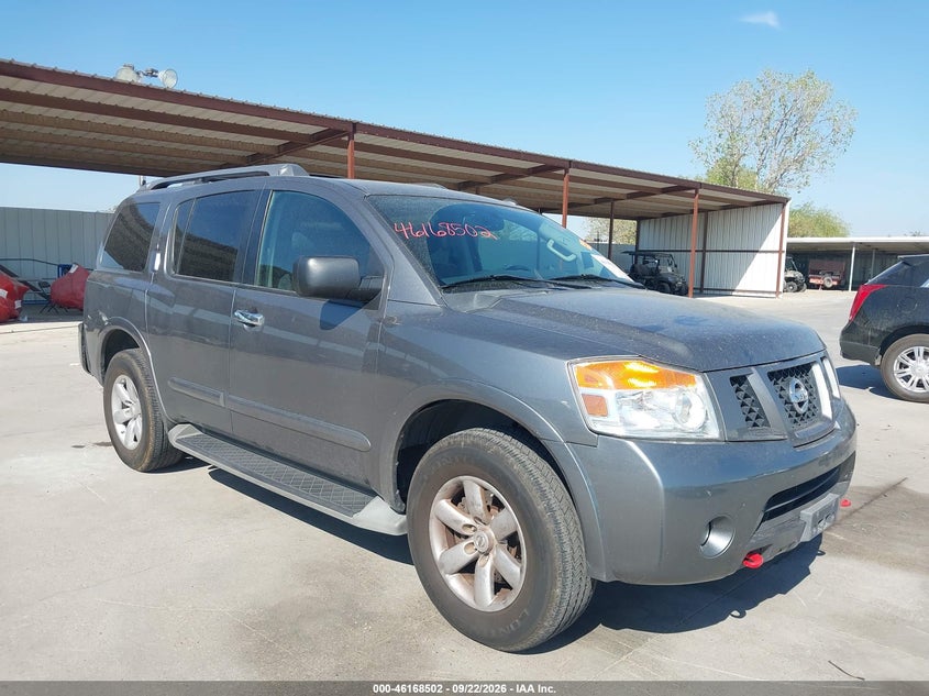 Vin: 5n1aa0nc4fn607854, lot: 46668344, nissan armada platinum/sl/sv 2015 img_1