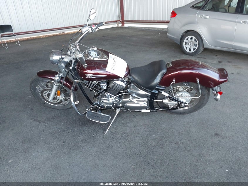 YAMAHA XVS1100 2007