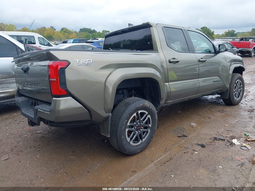 Vin: 3tmlb5jnxrm061512, lot: 46668378, toyota tacoma trd sport 20244