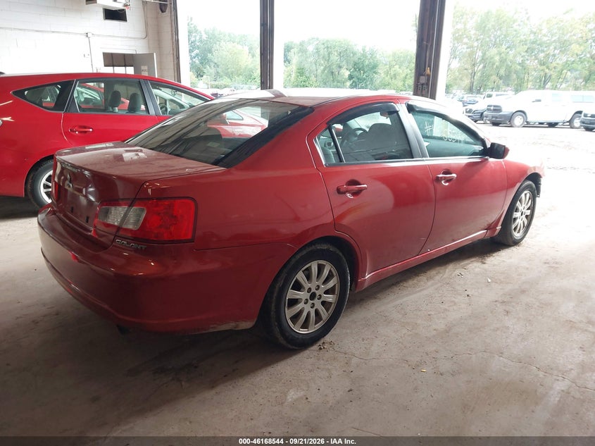 Vin: 4a32b2ff4be028784, lot: 46668386, mitsubishi galant fe 20114