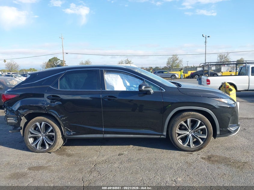 LEXUS RX 350 - zdjęcie 13
