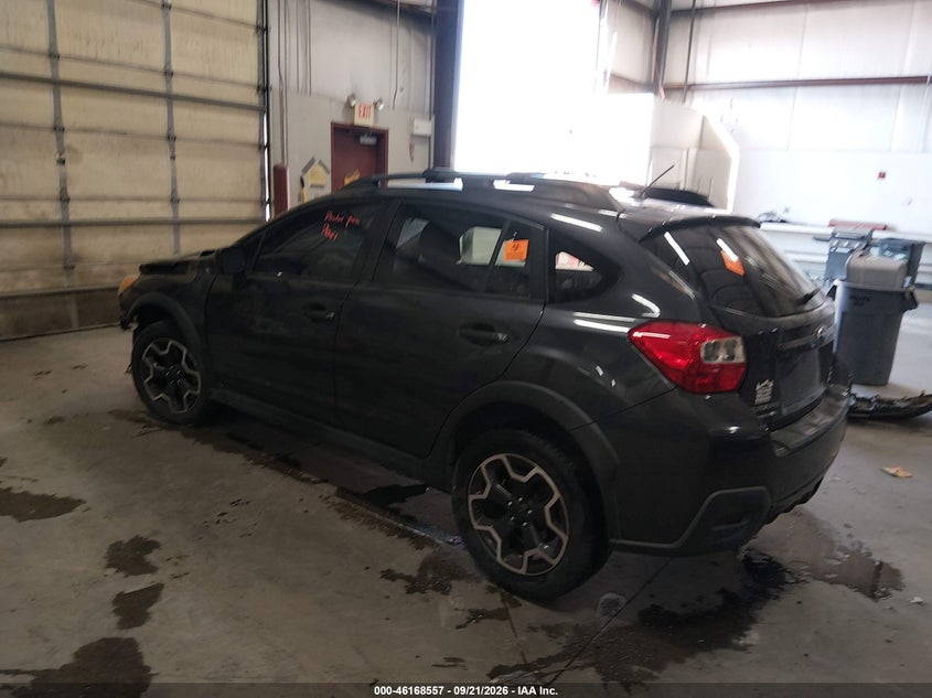 Vin: jf2gpavc3e8323214, lot: 46668399, subaru xv crosstrek 2.0i premium 20143