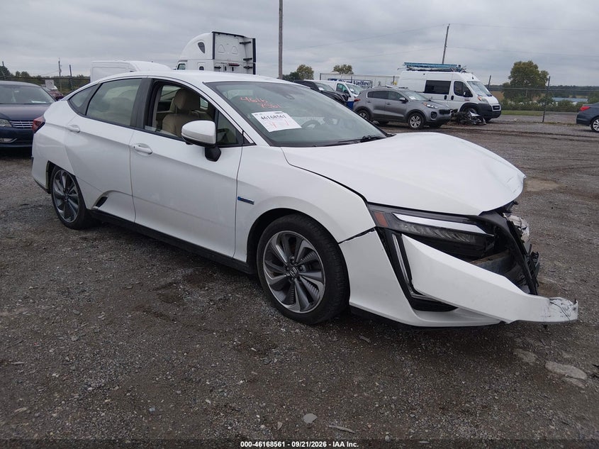 Vin: jhmzc5f1xjc001814, lot: 46668403, honda clarity plug-in hybrid 2018 img_1