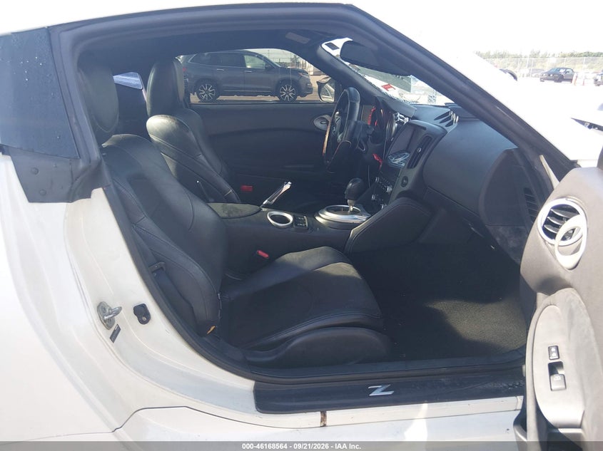 NISSAN 370Z 2013 VIN JN1AZ4EH7DM380407