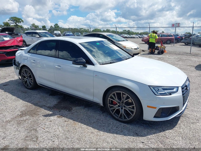 Vin: wauenaf45kn004149, lot: 46668427, audi a4 45 premium 2019 img_1