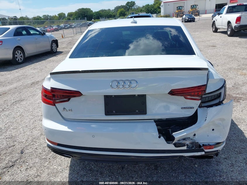 AUDI A4 - zdjęcie 16