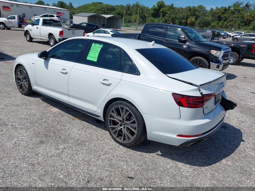 AUDI A4 - zdjęcie 3