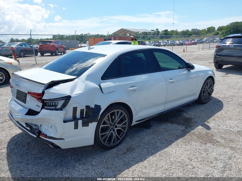 AUDI A4 - zdjęcie 4