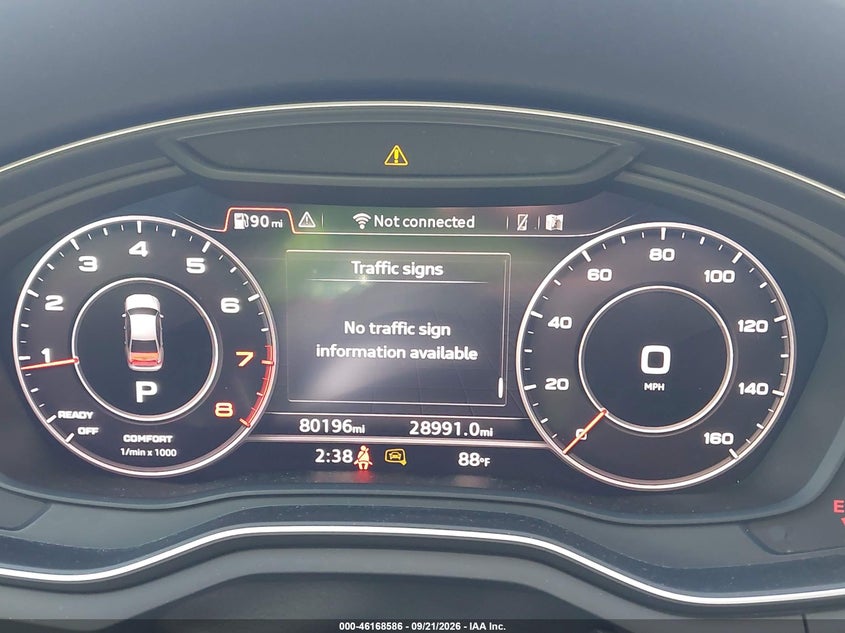 AUDI A4 - zdjęcie 7