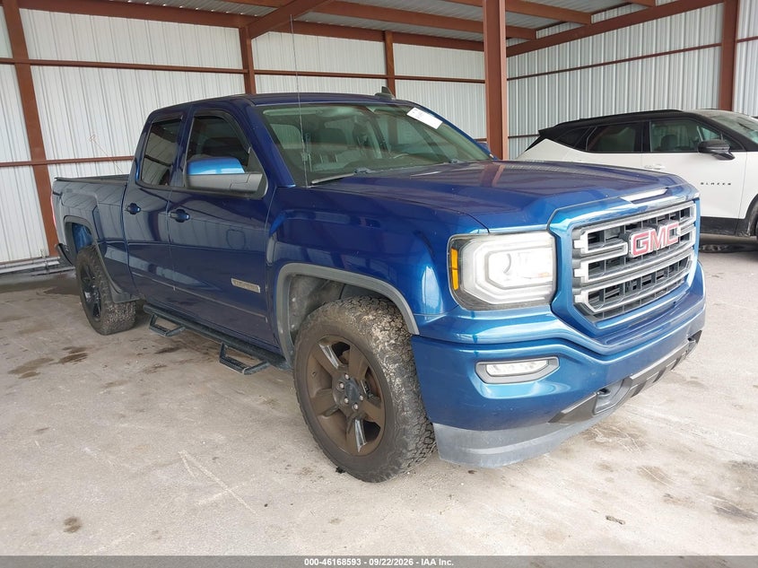 Vin: 1gtr1lecxhz357864, lot: 46668436, gmc sierra 1500 2017 img_1