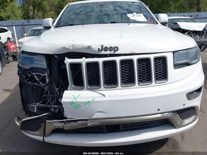 JEEP GRAND CHEROKEE - zdjęcie 17