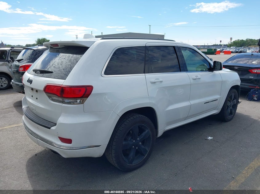 JEEP GRAND CHEROKEE - zdjęcie 4