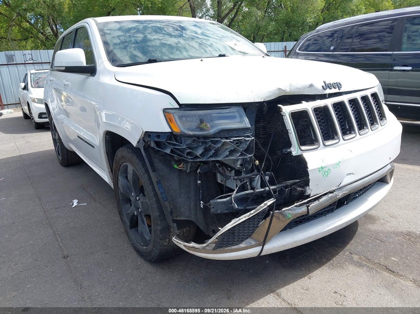 JEEP GRAND CHEROKEE - zdjęcie 6