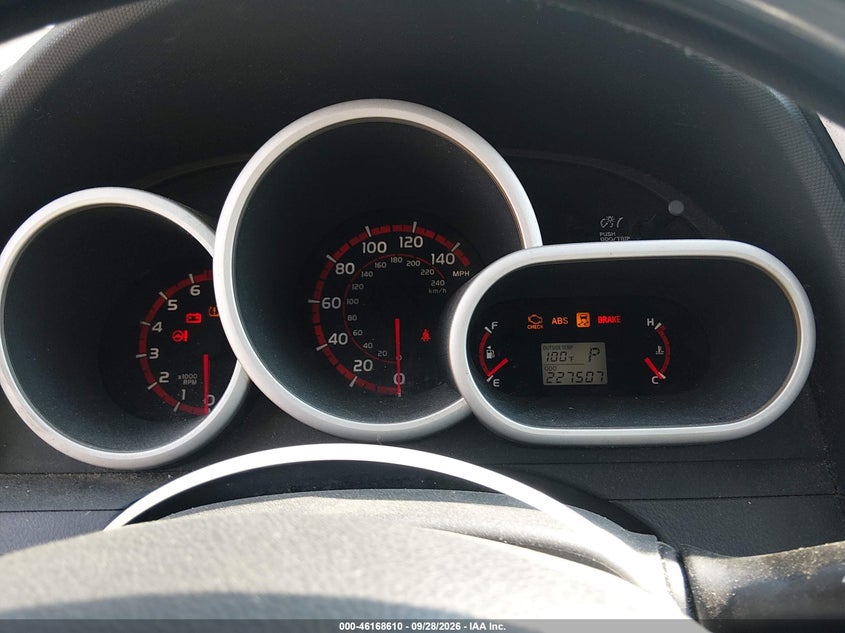 PONTIAC VIBE 2009 VIN 5Y2SR67039Z416771
