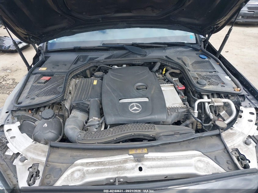 MERCEDES-BENZ C 300 - zdjęcie 10