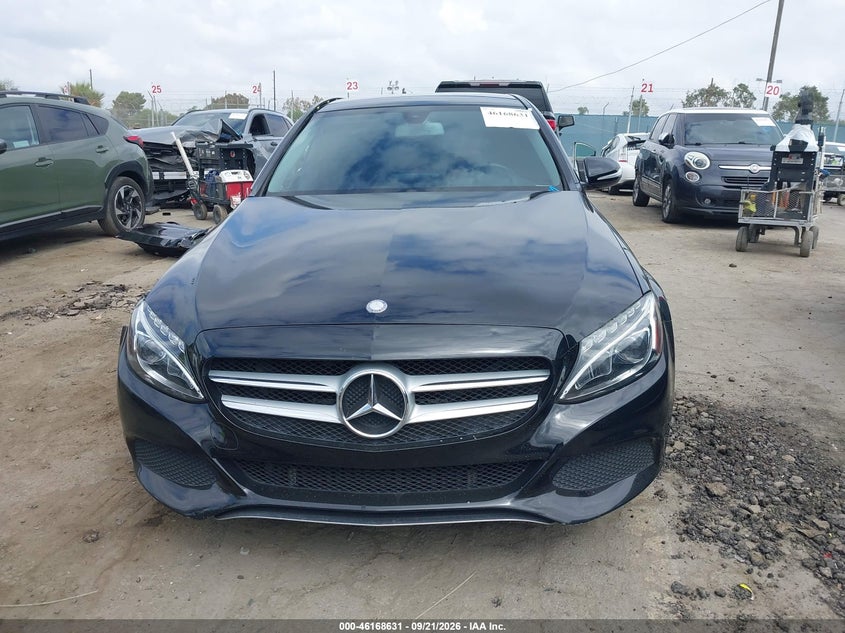 MERCEDES-BENZ C 300 - zdjęcie 13