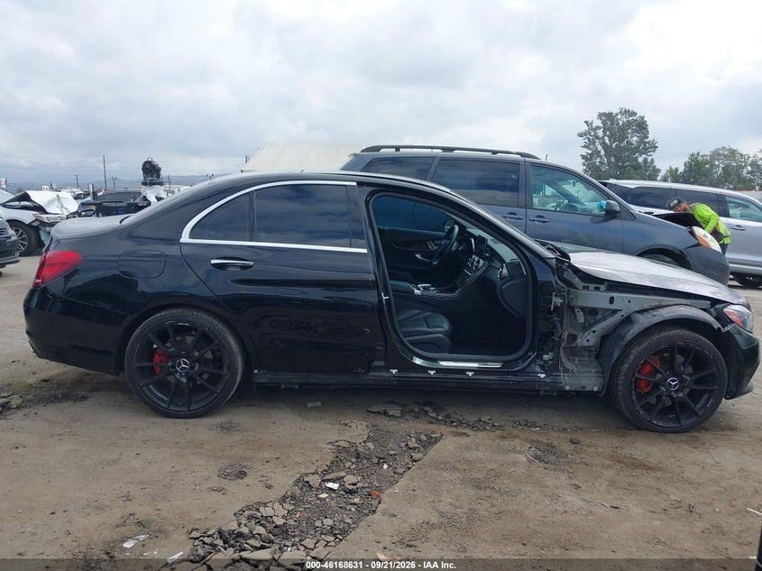 MERCEDES-BENZ C 300 - zdjęcie 14