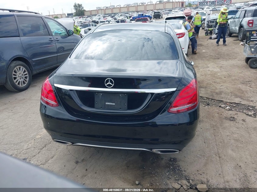 MERCEDES-BENZ C 300 - zdjęcie 17
