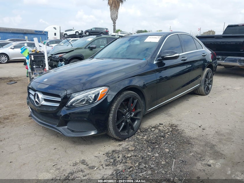 MERCEDES-BENZ C 300 - zdjęcie 2