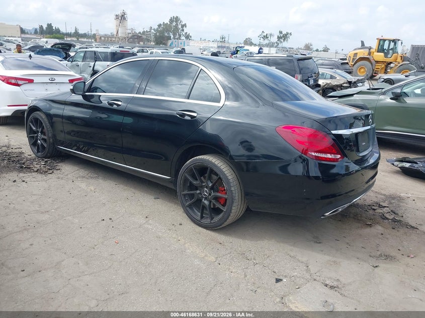MERCEDES-BENZ C 300 - zdjęcie 3