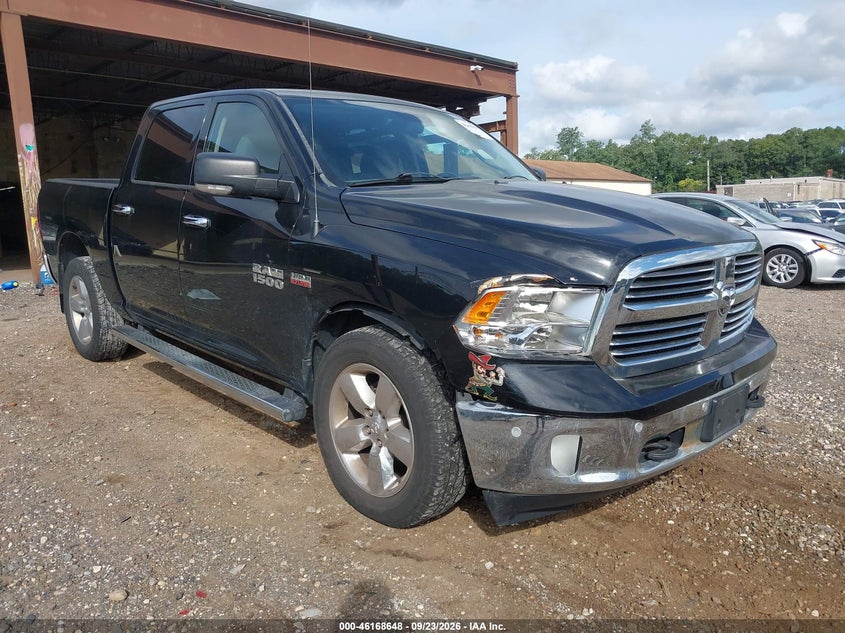 Vin: 1c6rr7lt1fs513015, lot: 46668490, ram 1500 big horn 2015 img_1